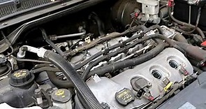 Ford 3.5L DOHC Spark Plug Replacement (Cyclone Engine)