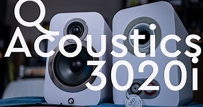 Q Acoustics 3020i Review - They worth $315? Yup. They sure are...