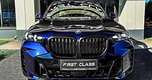2024 BMW X5 M Package - Luxury in Details!