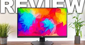 Dell G3223D 32 Gaming Monitor Review