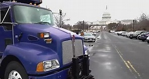 Security measures for truck convoy could include Capitol fencing