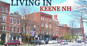 Living in Keene New Hampshire | The Small Vibrant City