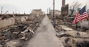 Photographer documents uneven Sandy recovery in hardest-hit neighborhoods