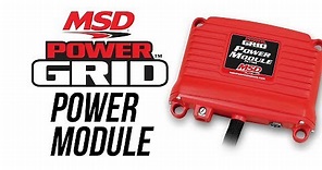 MSD Power Grid Power Module