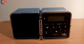 Brionvega Radio Cubo TS522D+ (radio & bluetooth) - Recensione completa
