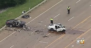 It s Just Horrific : 3 Dead After Head-On Crash On Highway 380 In Denton