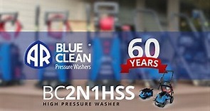 Introducing- AR Blue Clean BC2N1HSS Pressure Washer