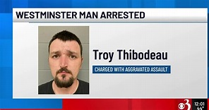 Westminster man charged with bat attack