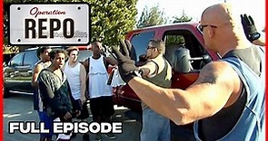 Operation Repo - Strapped on The Court - Full Episode