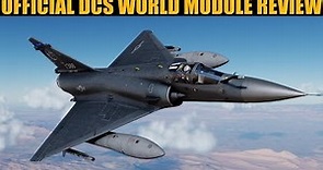 DCS Module Buyer Guide Review: Mirage 2000C