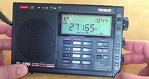 Second Look at the Tecsun PL 680 LW MW Shortwave FM Portable receiver