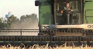 Fendt Hybrid Combine Harvester | X-Series 9470 | Product Video | Fendt