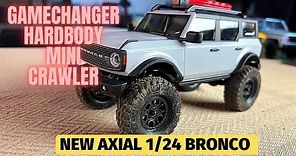 Axial SCX24 Bronco Review - 2022 Ford Bronco 5 best upgrades