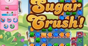 Candy Crush Saga Level 7052 (No boosters, First Try)