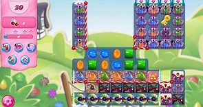 Tips and Walkthrough: Candy Crush Level 7052