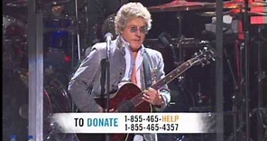 The Who: Who Are You LIVE 121212concert Sandy Benefit