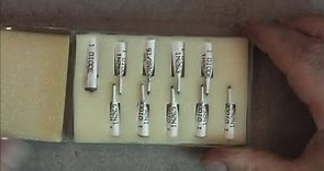 Ebay finds: NOS super vintage 1N263 mixer diodes, 60 of them !