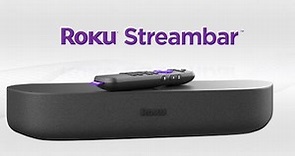 Introducing the Roku Streambar | Model 9102 | 2020