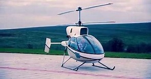 Вертолет R-34