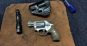 Smith & Wesson Airweight 637 Review