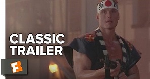 Showdown In Little Tokyo (1991) Official Trailer - Dolph Lundgren, Brandon Lee Movie HD