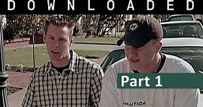 Napster Documentary Downloaded | Part 1 | Introduction