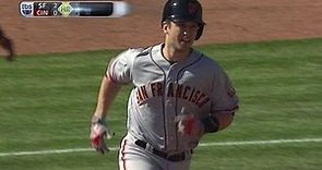 SF@CIN Gm5: Posey extends Giants lead in a grand way