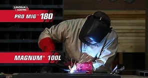 PRO MIG® 180 Welder Lincoln Electric