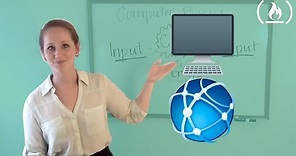 How do computers and the internet work? - Computer Science Basics