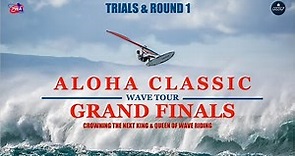2023 ALOHA CLASSIC - TRIALS / ROUND 1
