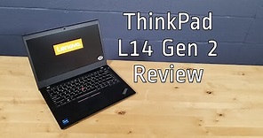 Lenovo ThinkPad L14 Gen 2 Review with Benchmarks and a Look Inside