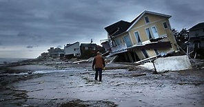 Hurricane Sandy: scenes of devastation on New York s Staten Island