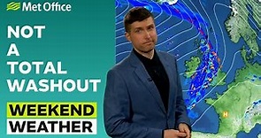 Weekend weather 15/02/2024 – Some heavy rain but also mild – Met Office weather forecast UK