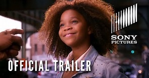 ANNIE - Official Trailer - In Theaters Christmas 2014!