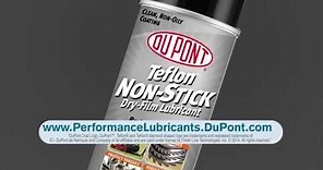 DuPont® Non-Stick with Teflon® Fluoropolymer