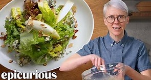 The Best Salad You ll Ever Make (Restaurant-Quality) | Epicurious 101