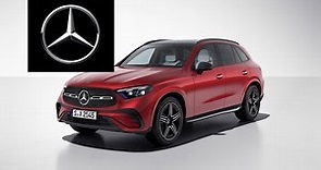 2023 | ALL NEW | Mercedes-Benz GLC | X254 | Exterior Paint Colours Worldwide