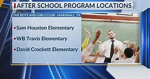 Boys and Girls Club offers resources for kids and parents
