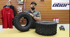 Advent ATV Tire 20x11-8, 6 Ply GNCC Champion Tire, 20x11x8 ATV Rear Tire