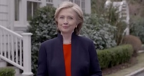 Hillary Clinton s 2016 Presidential Campaign Announcement (OFFICIAL)