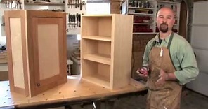 How to Build Kitchen Cabinets (In Detail)
