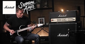 Signature Amps | Joe Satriani | JVM410HJS