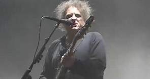 Step Into The Light - The Cure