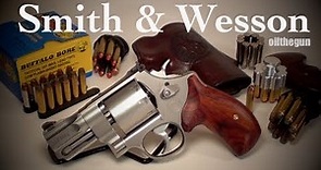 Smith & Wesson 627 PC Review - Little Big Gun