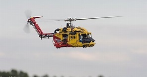 LEGO Technic Helicopter LT 9396 im Rettungseinsatz