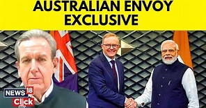 Exclusive: Australian Envoy Barry O Farrell On PM Modi s Recent Visit To Australia | English News