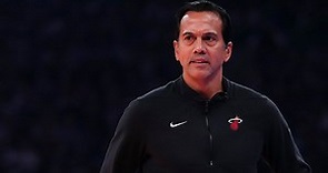 Heat Sign Coach Erik Spoelstra To $120 Million Extension, A Record In North American Sports