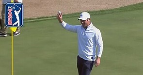 Paul Casey aces No. 7 at THE CJ CUP 2018