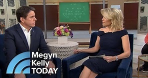 Former NFL Player Mike Adamle Shares His Struggle With Traumatic Brain Injury | Megyn Kelly TODAY