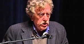 Kurt Vonnegut Lecture